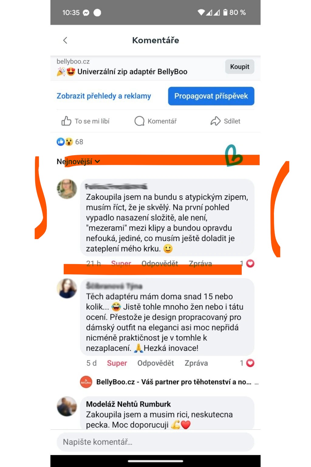 uniclip recenze 1